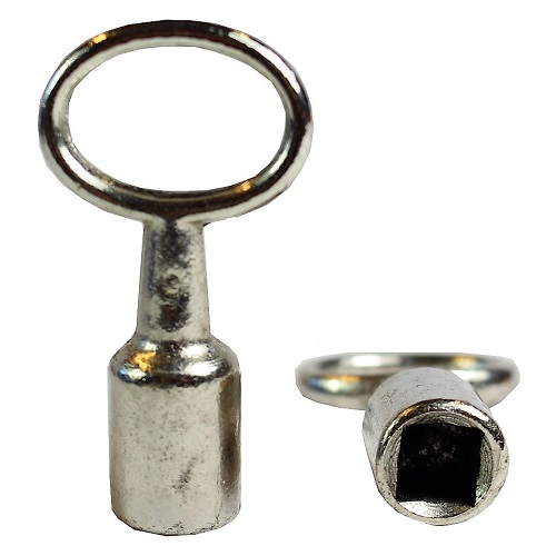 Dornschlüssel Vierkant 4 mm