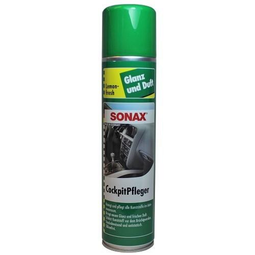 SONAX 400 ml CockpitPfleger Lemon-fresh SONAX 400 ml CockpitPfleger Lemon-fresh