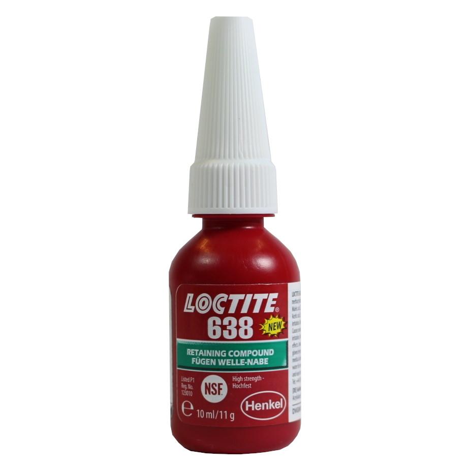 LOCTITE® 638 10ML Flasche (IDH 1918981) LOCTITE® 638 10ML Flasche (IDH 1918981)
