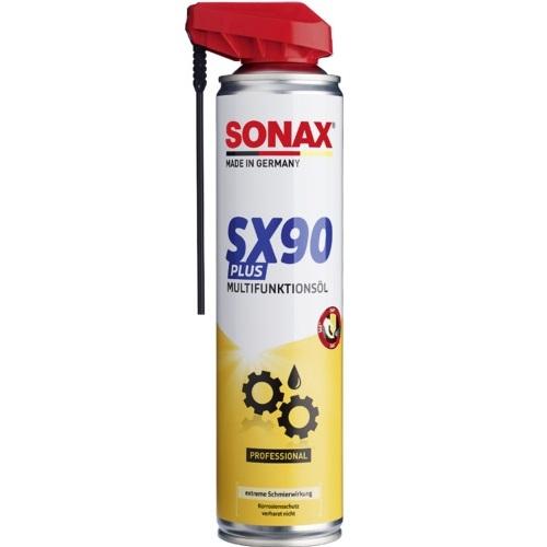 24 x SONAX SX90 PLUS Easy Spray 400ml Multifunktionsöl Rostlöser Kontaktspray