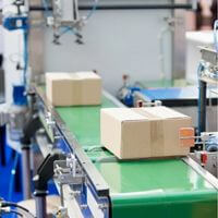 Verpackungsmaschinen 