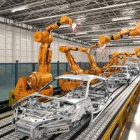 Robotik- & Automatisierung