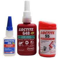 Anaerober F�geklebstoff