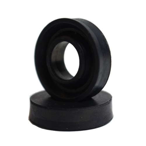 Kolbendichtung NBR 9 x 17 x 5 mm - Nutring Kolben Manschettendichtung