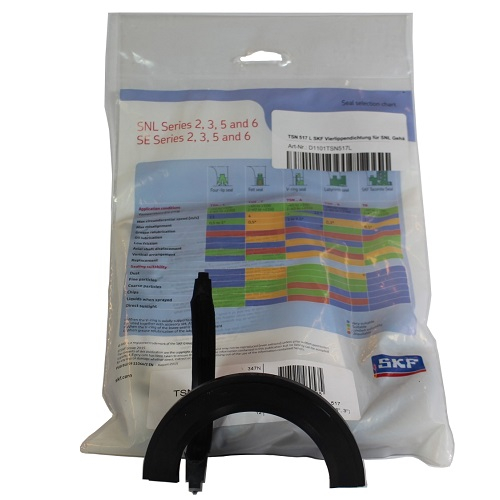 Dichtungssatz V-Rindichtung Geh�usedichtung TSN 512 A Firma SKF f�r Lagergeh�use
