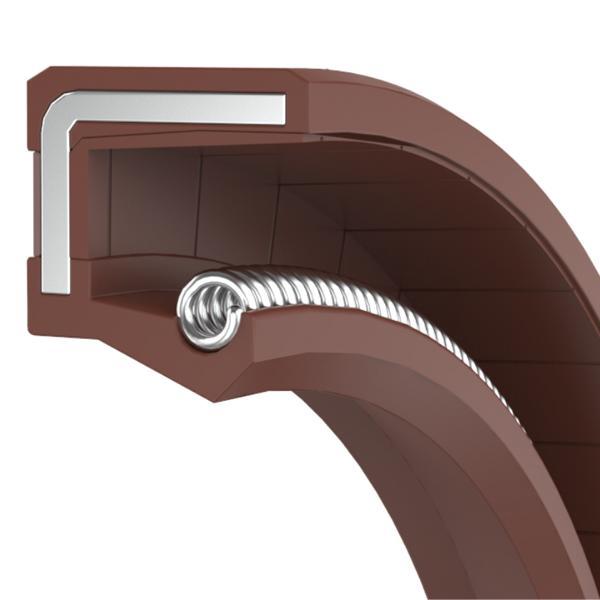 Wellendichtring 12 x 22 x 4 VIA