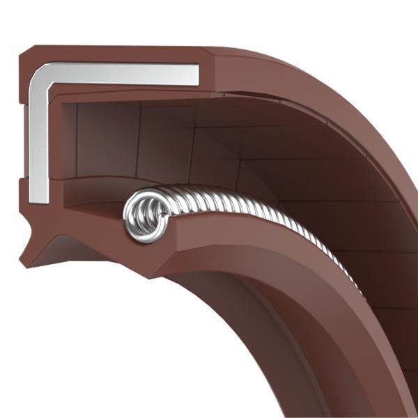 Wellendichtring 8 x 19 x 7 mm VIAS