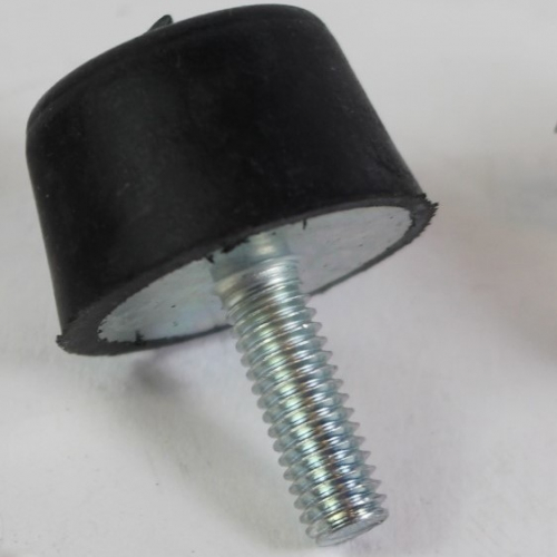 Silentblock Schwingungsd�mpfer Gummipuffer  25/17 M6 x 18 mm