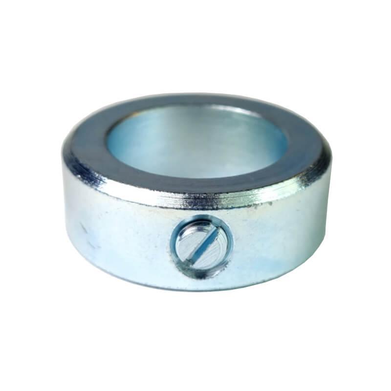 Stellring 90 x125 x 22 mm verzinkt DIN 705 Form A mit Gewindestift