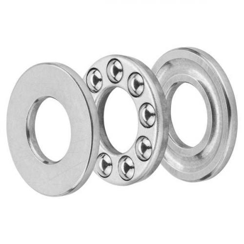 Axial-Rillenkugellager F2-6M 2 x 6 x 3 mm