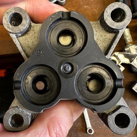 3 Stck Krcher 6.365-393.0 Dichtung Nutring 12x20x4/6mm. fr Hochdruckreiniger