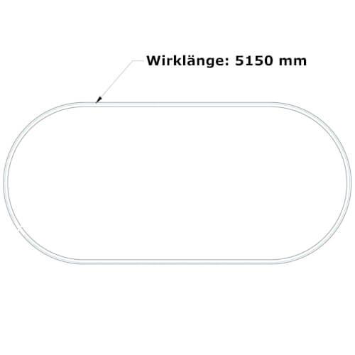 Kraftband 5/ SPB 5150 Lw