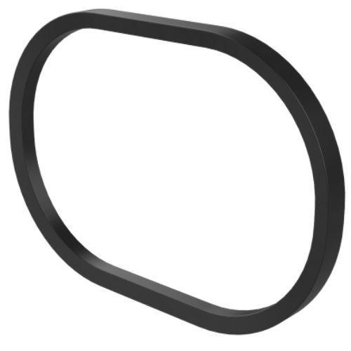 Keilriemen SA 72 BANDO RED-S II        