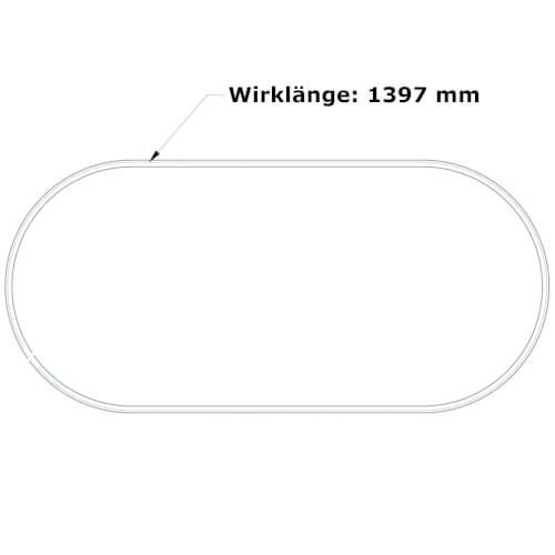 Keilrippenriemen 20 JPU 1397 mm