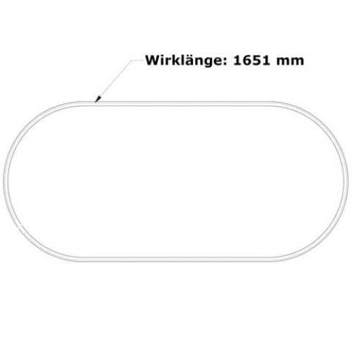 PJ 1651 Keilrippenriemen, Wickel