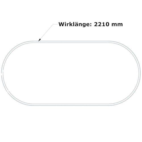 Keilrippenriemen 14 PJ 2210 / 870 J SWR