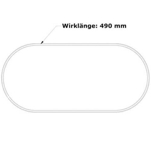 PJ 490 Keilrippenriemen, Wickel