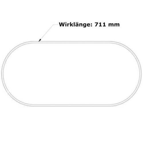 PJ 711 Keilrippenriemen, Wickel