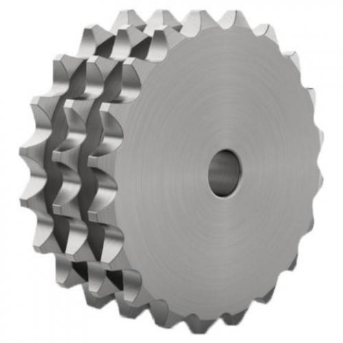 Kettenradscheibe KS 08 B-3 Z=100 (1/2 Zoll x 5/16 Zoll)