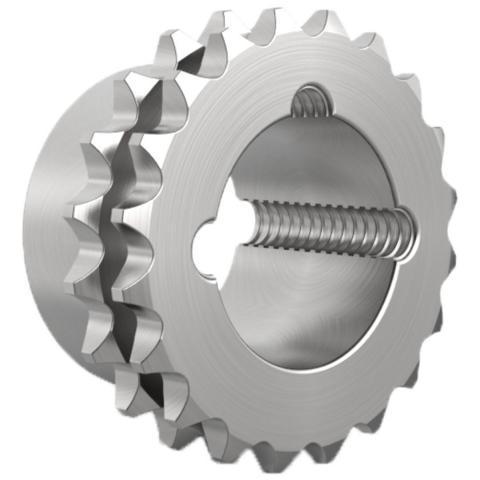 Kettenrad KR 08 B-2 Z=17 fr TB 1210 (1/2 Zoll x 5/16 Zoll)