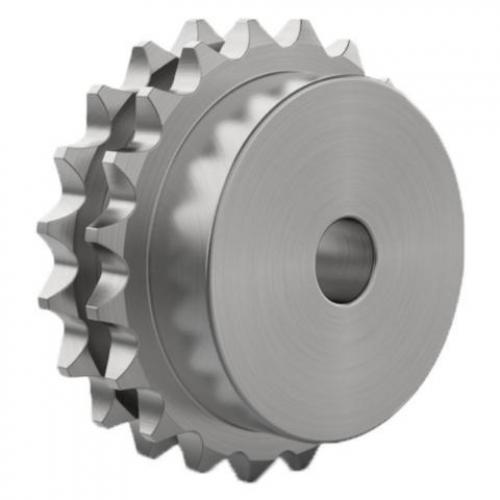 Kettenrad KR 10 B-2 Z=10 vorgebohrt (5/8 Zoll x 3/8 Zoll)