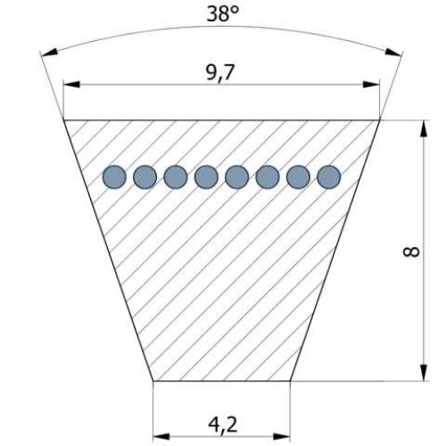 Keirleiemen XPZ 1450 Lw SWR