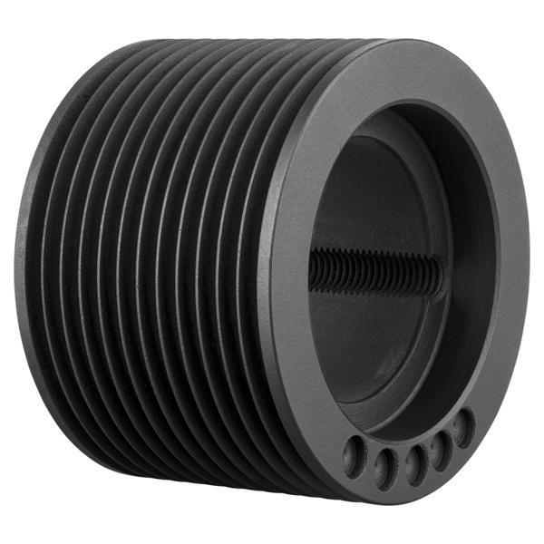 Keilrippenriemenscheibe PJ 250 x 12 f�r TB 2517