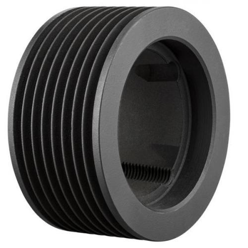 PJ 106x8 TB 1610 Keilrippenriemenscheibe