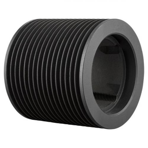 PL 160x16 TB 3020 Keilrippenriemenscheibe