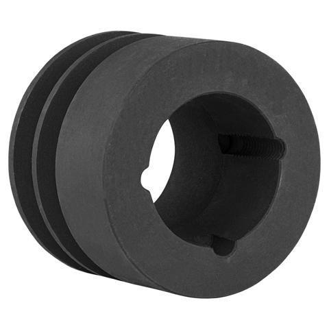 Keilriemenscheibe 63 SPA 2-rillig f�r TB 1008