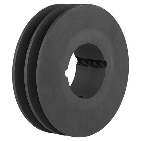 Keilriemenscheibe 67 SPA 2-rillig f�r TB 1108