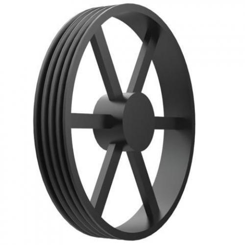 630 SPA/4 Keilriemenscheibe