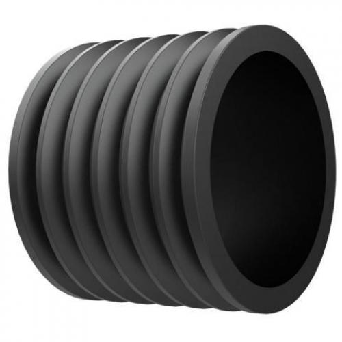 125 SPB/6 Keilriemenscheibe