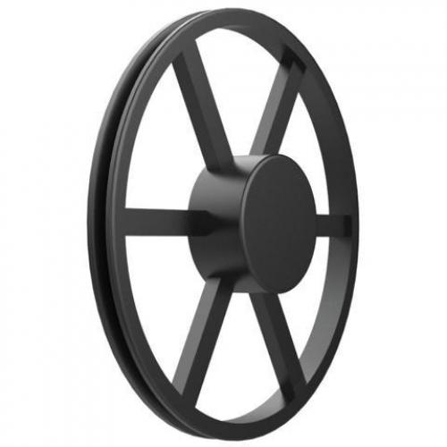 400 SPB/1 Keilriemenscheibe