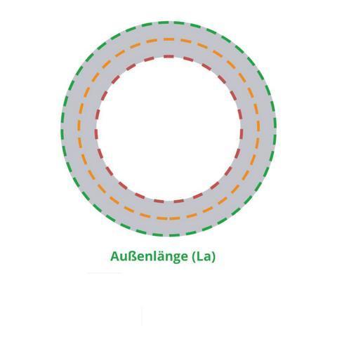 MBL-POLYMAX-KEILRIEMEN 11M-1320/4