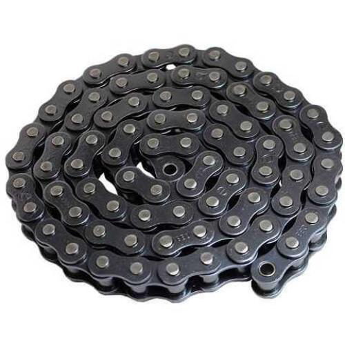 5 Meter 16 B-1 (1 Zoll x 17 mm) Ecoplus Rollenkette