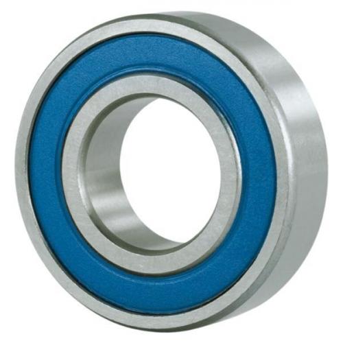 Edelstahl Kugellager SS 6004 2RS 20 x 42 x 12 mm