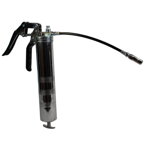 Fettpresse Pistol + Zubehr 3 tlg. - Set Handfettpresse