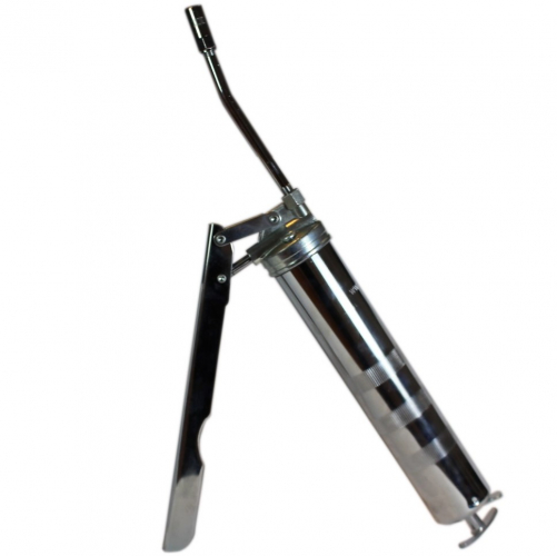 Fettpresse Econemy mit Zubehr 3 tlg. komplett - Set Handfettpresse