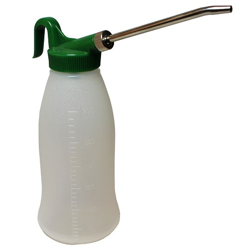 300 ml lkanne Ausgiesser Werkstattler Transparent 