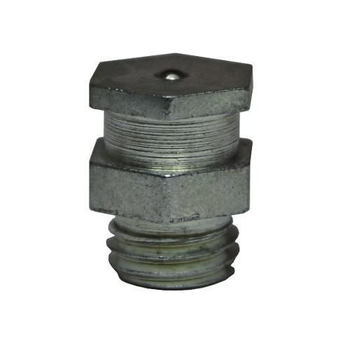 M8 x 1 mm Flachschmiernippel Schmiernippel Flach