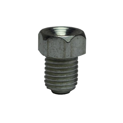 M10 x 1 mm Trichterschmiernippel DIN 3405 Stahl