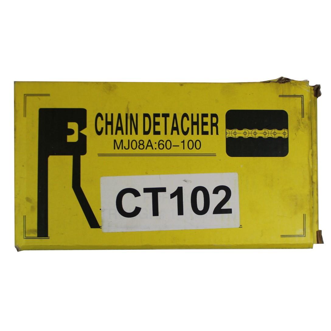 CT102 Kettentrenner Bolzenzieher Nietger�t f�r Teilung 3/4