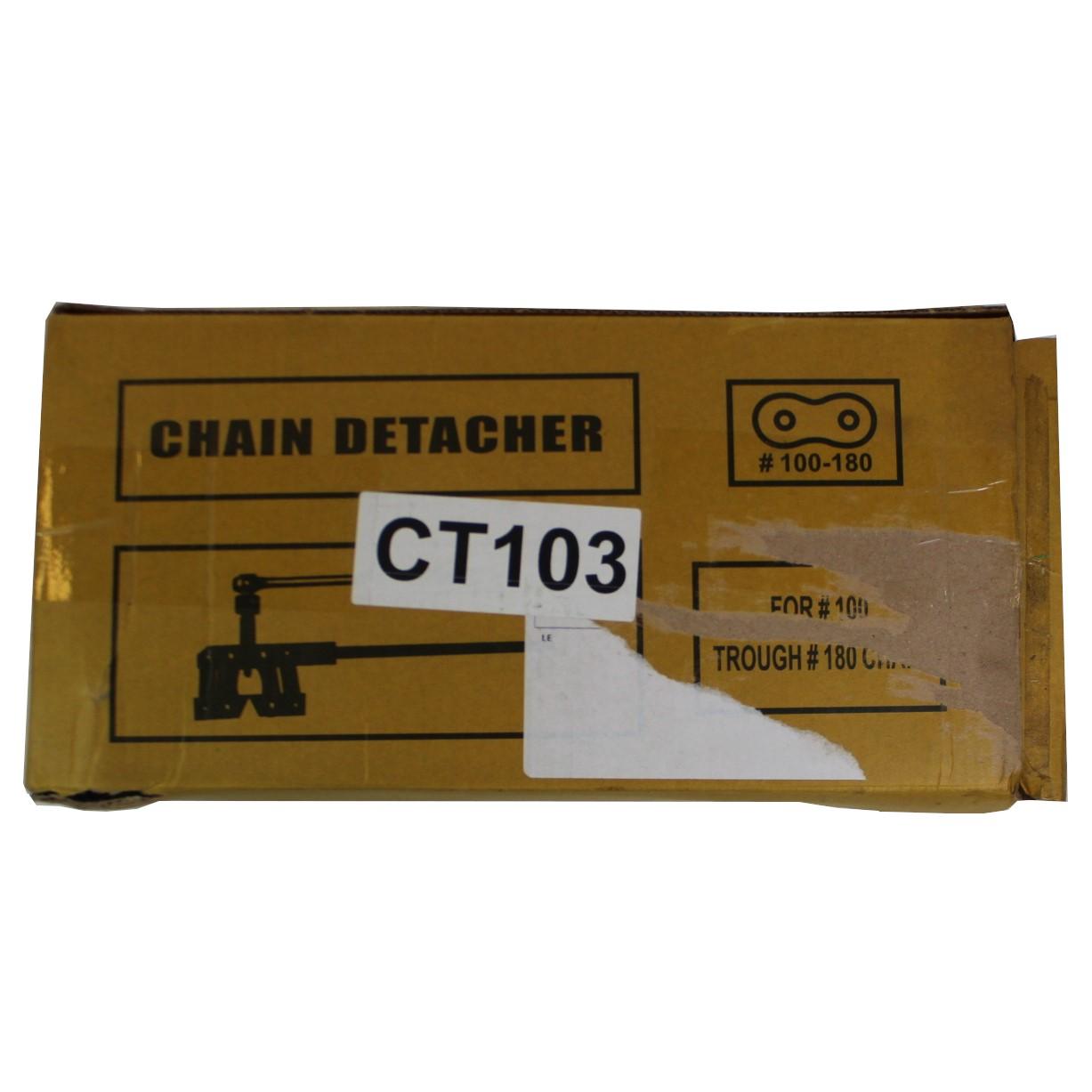 CT103 Kettentrenner Bolzenzieher Nietgert fr Teilung 1 1/4