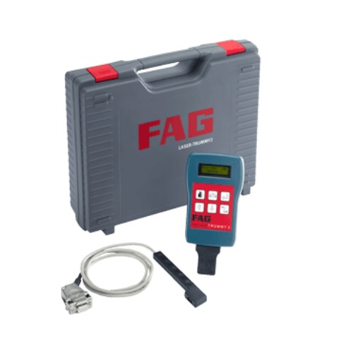FAG LASER-TRUMMY2 Riemenspannungsmessgert