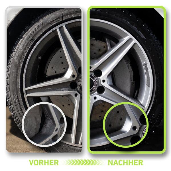  1L SONAX Felgenbeast Fr alle Stahl- und Leichtmetallfelgen