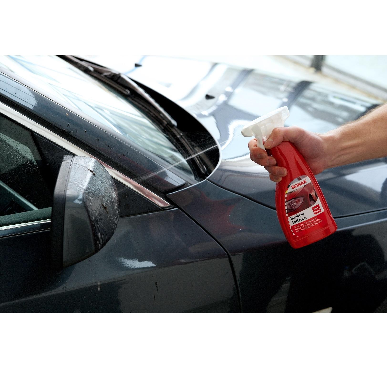 SONAX - InsektenStar 750 ml Insektenentferner  Straenverschmutzung Sprhflasche