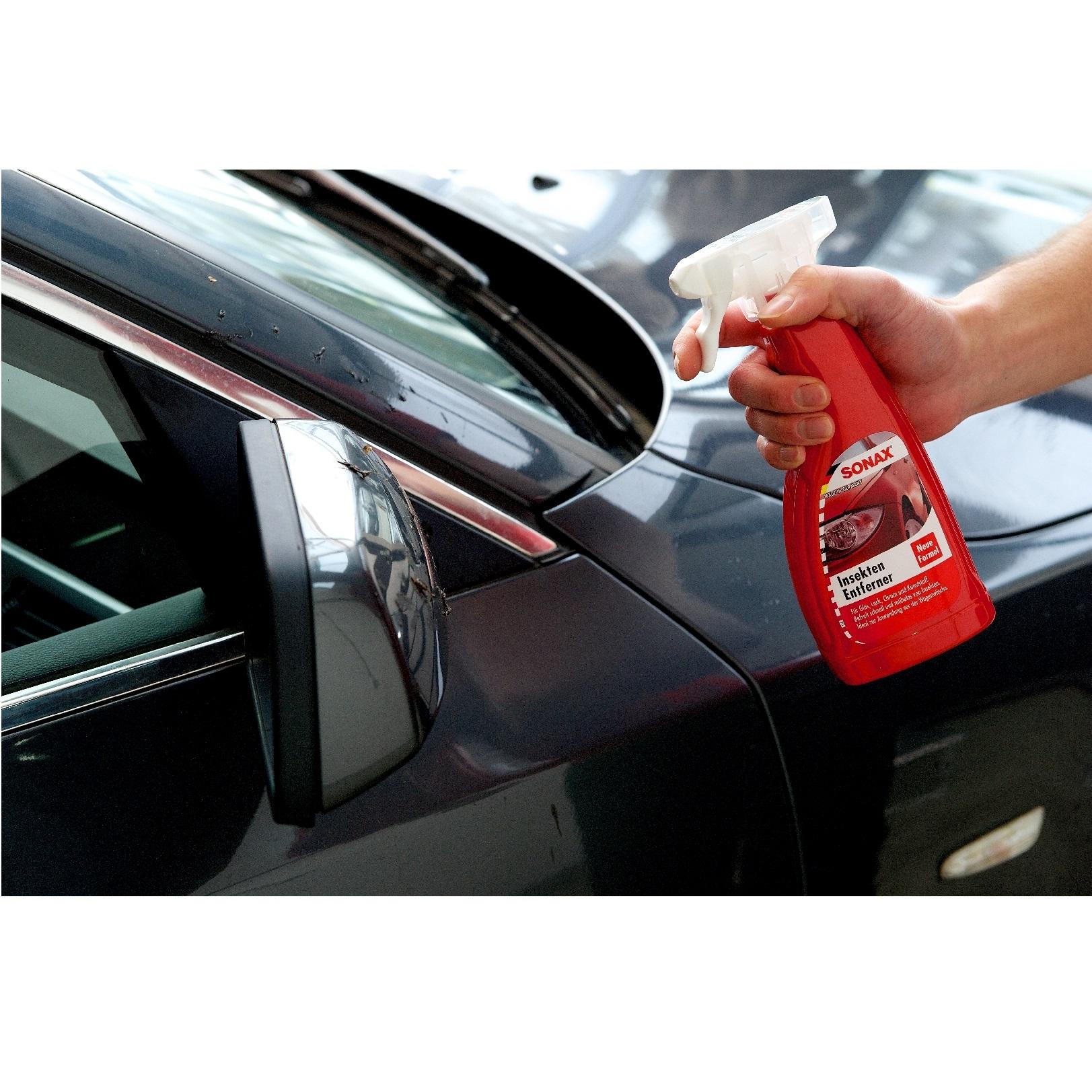 SONAX - InsektenStar 750 ml Insektenentferner  Straenverschmutzung Sprhflasche