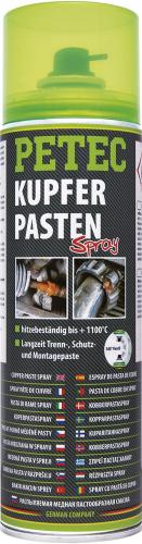 Petec Kupferpasten Spray, 500ML