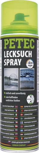Petec Lecksuchspray, 400ML��
